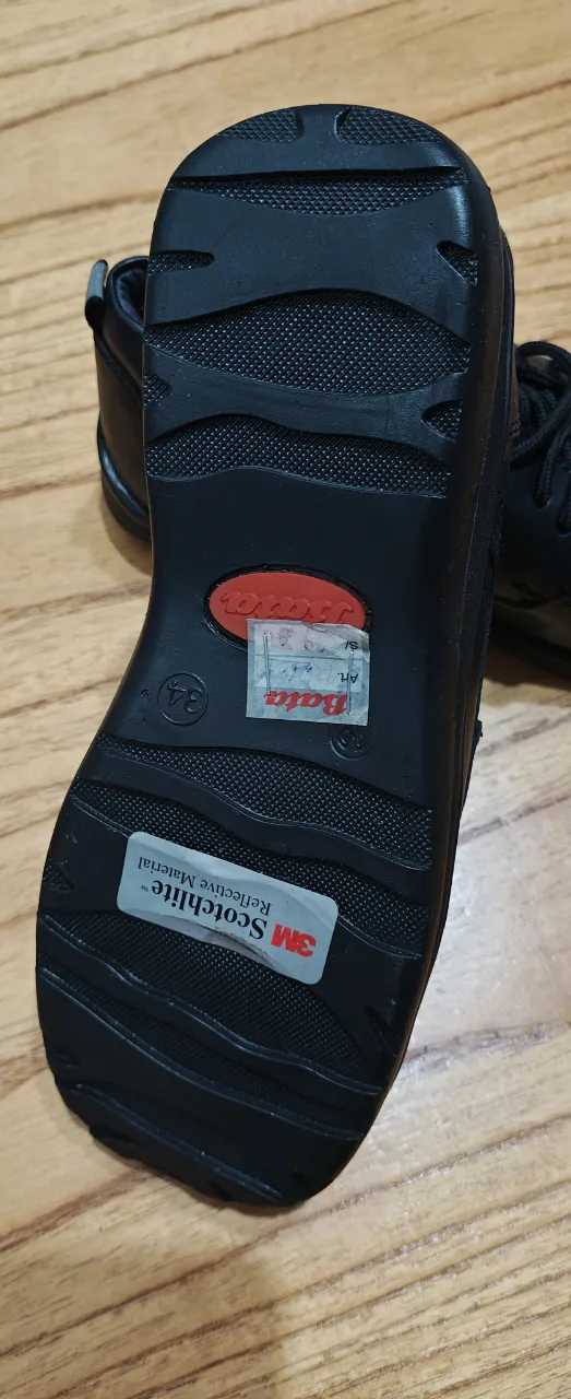 Zapatillas Bata - Vista 2