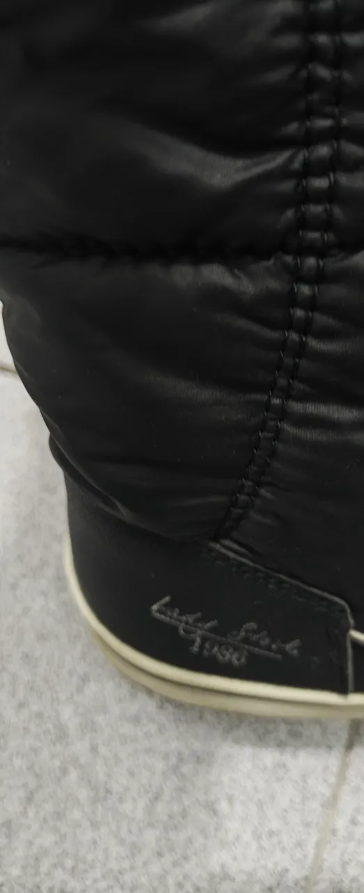 Botas Lady Stork - Vista 3
