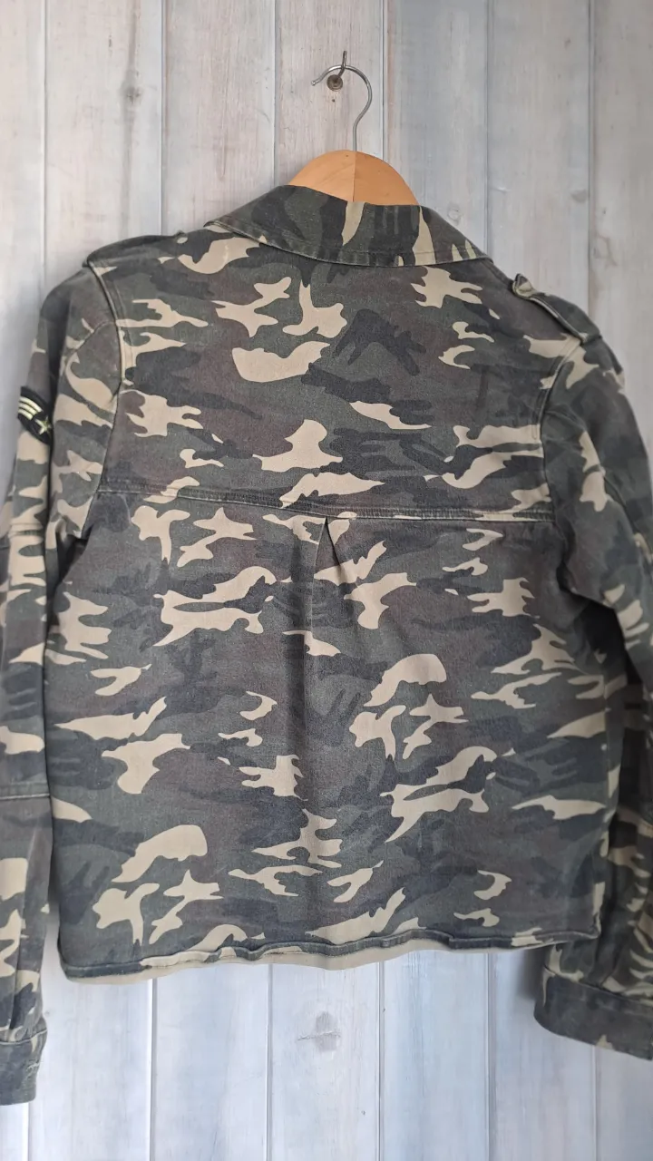Campera Sin marca - Vista 2