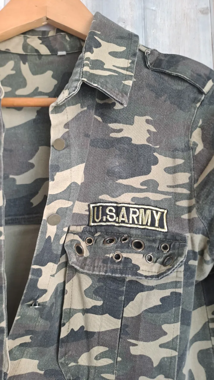 Campera Sin marca - Vista 3