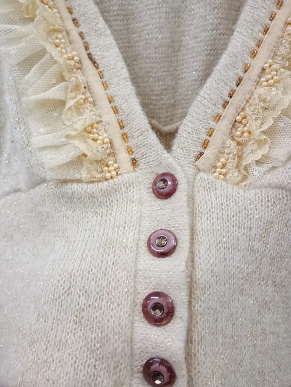 Cardigan Kosiuko - Vista 3