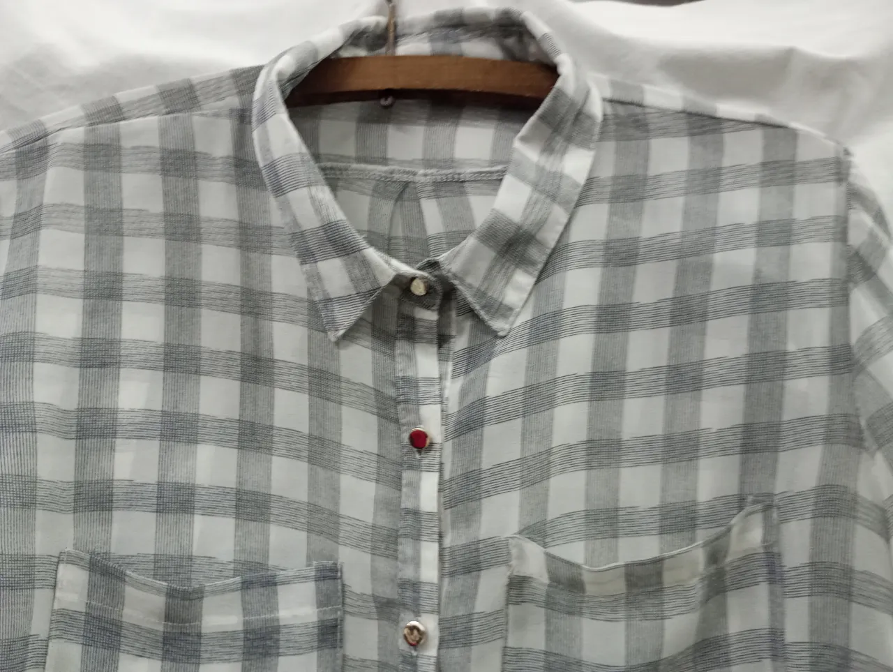 Camisa No tiene - Vista 4