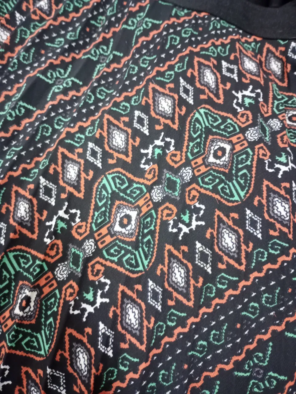 Pollera M&m - Vista 3