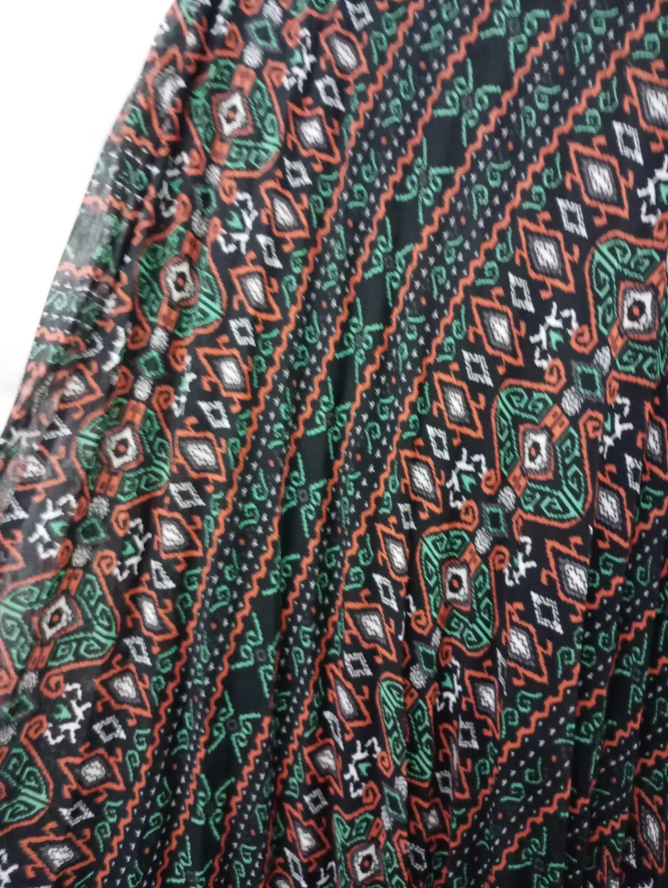 Pollera M&m - Vista 2