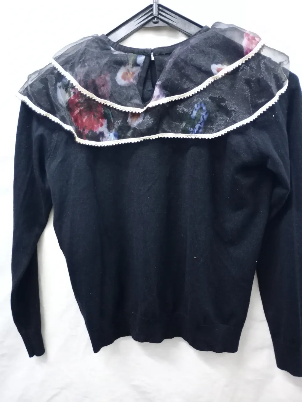 Sweater Nbinancy - Vista 2