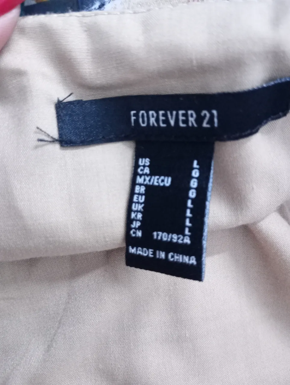 Mono Forever 21 - Vista 6