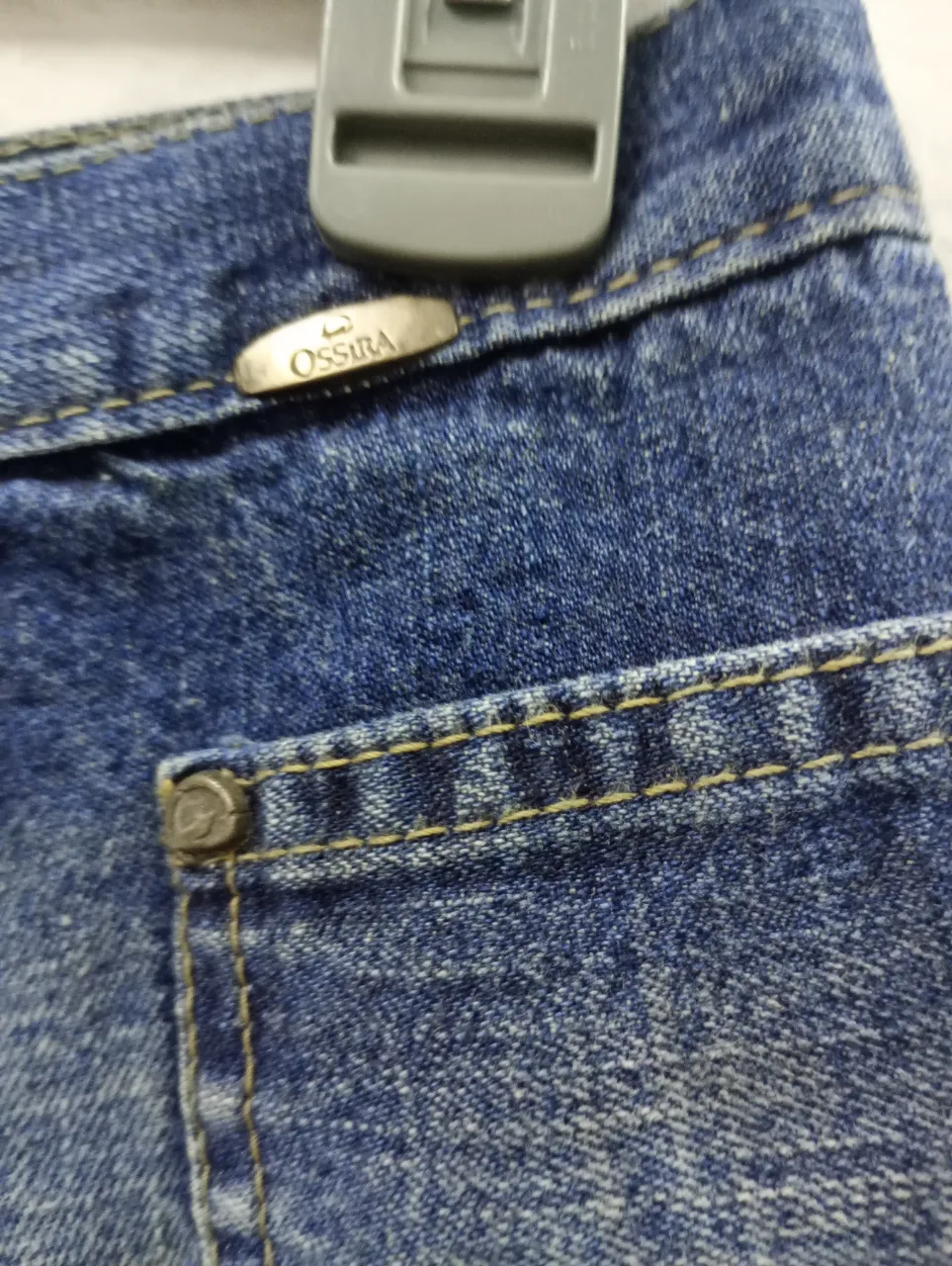 Pollera Ossira - Vista 2