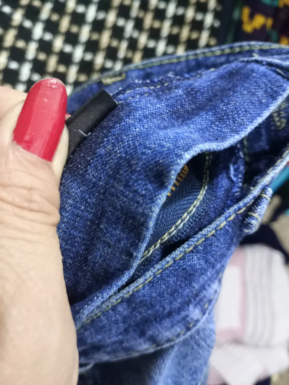 Pollera Ossira - Vista 4