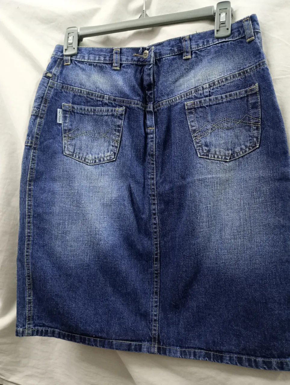 Pollera Ossira - Vista 3