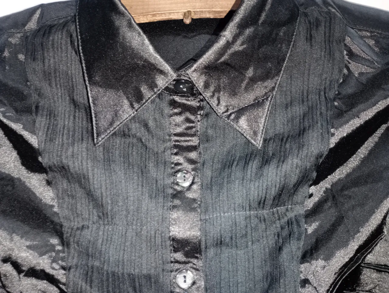 Camisa No tiene - Vista 3