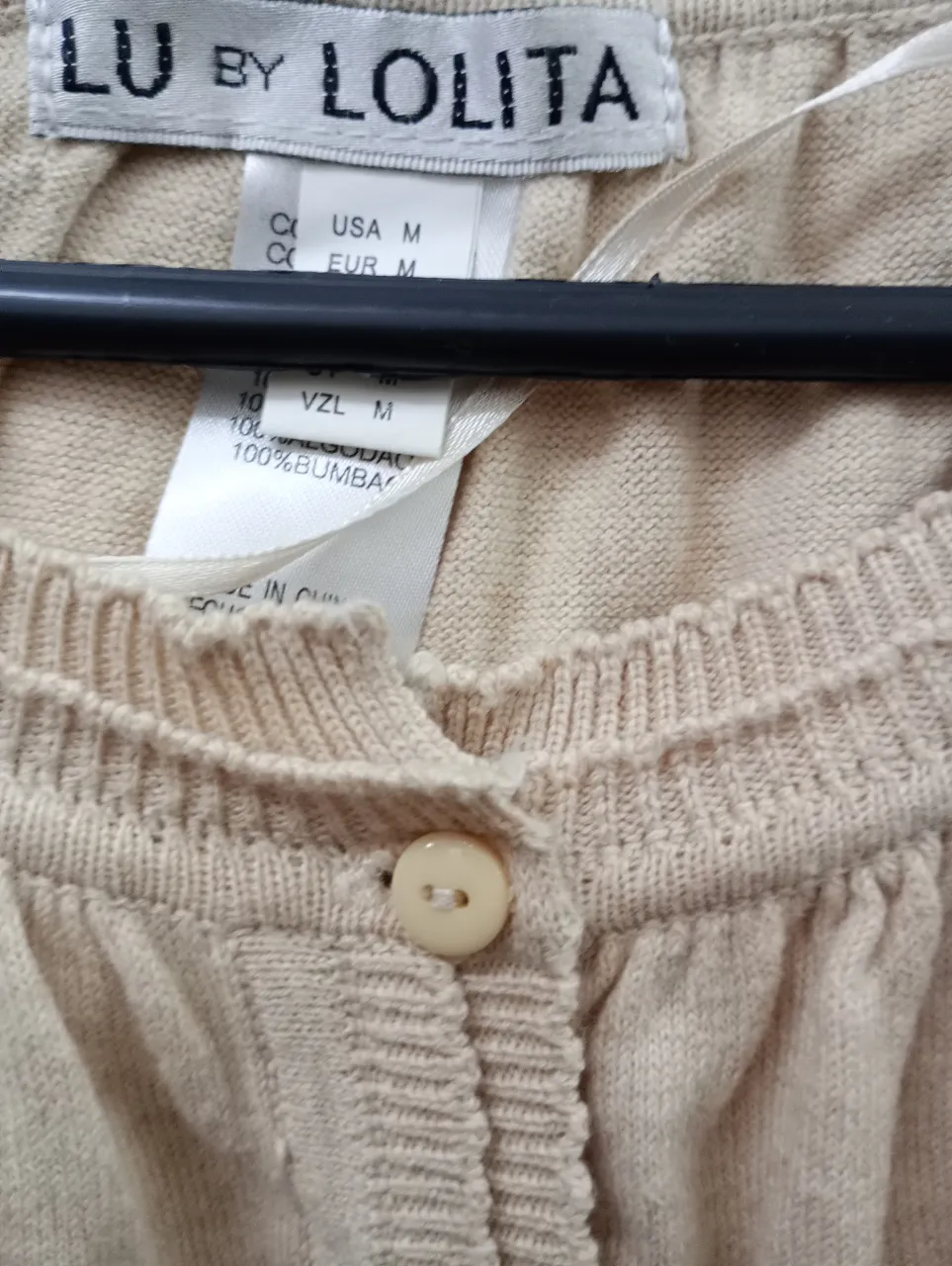 Cardigan LU by LOLITA - Vista 3