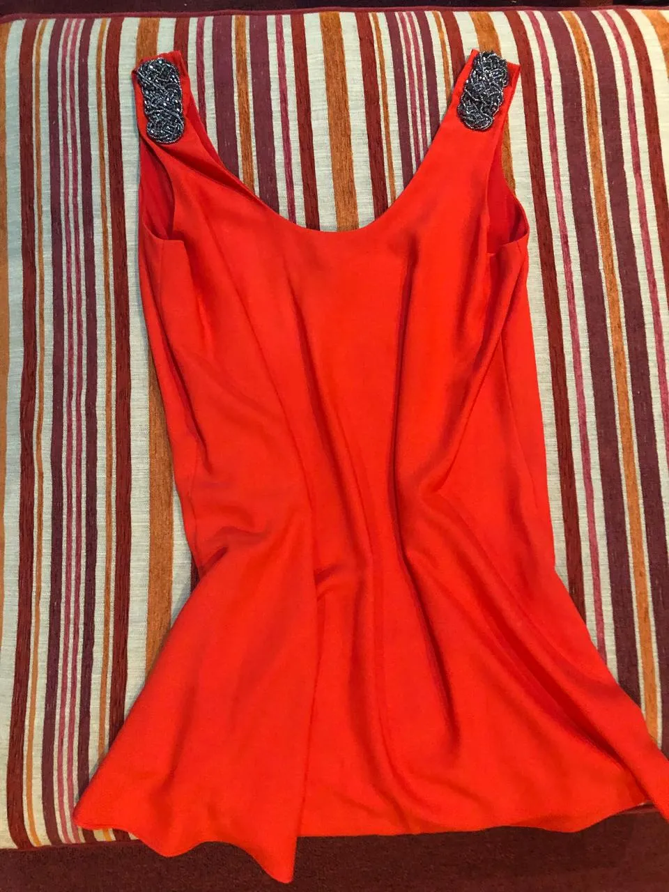 Vestido melocoton - Vista 2