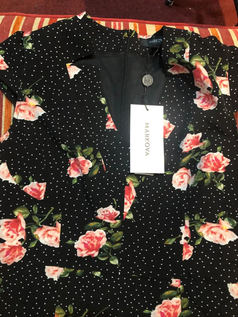 Vestido Markova - Vista 3