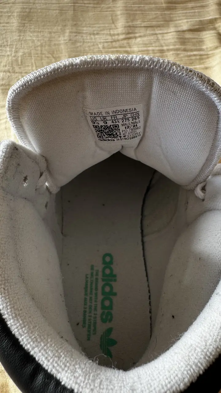 Zapatillas adidas - Vista 4