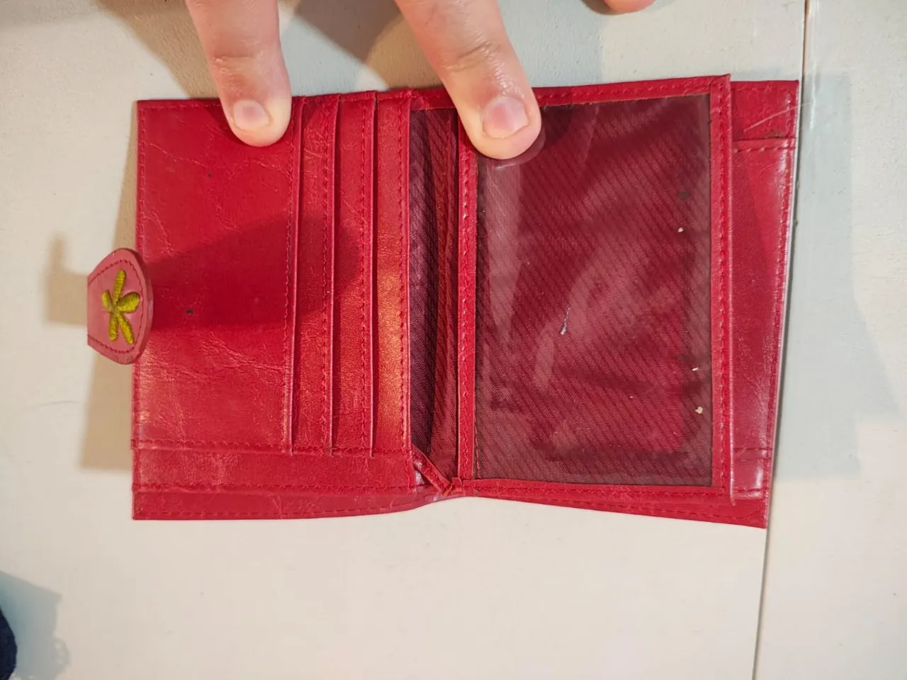 Billetera Sin marca - Vista 2