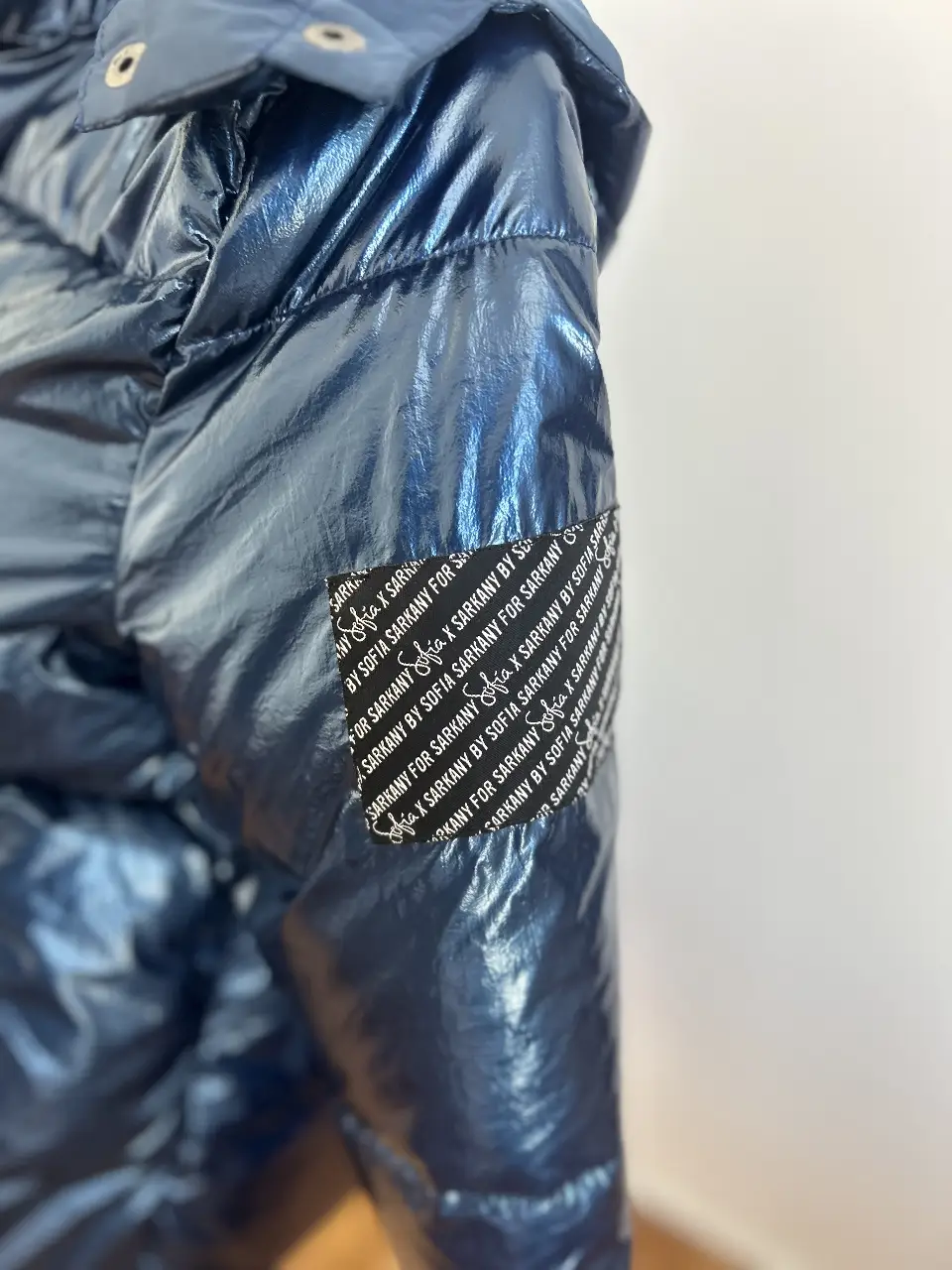 Campera Sofia Sarkany - Vista 3
