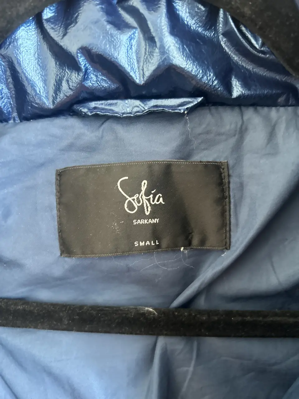 Campera Sofia Sarkany - Vista 4