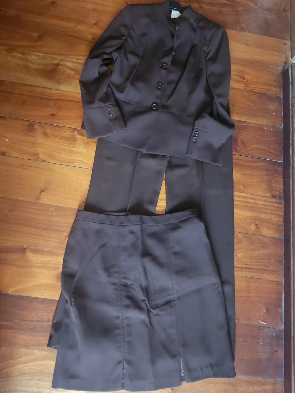 Pantalón Silenzio - Vista 9