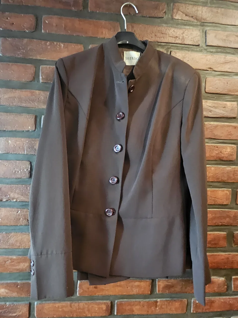 Pantalón Silenzio - Vista 2