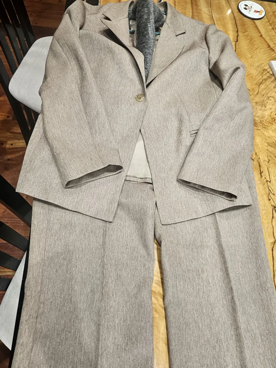 Pantalón Sin marca - Vista 4