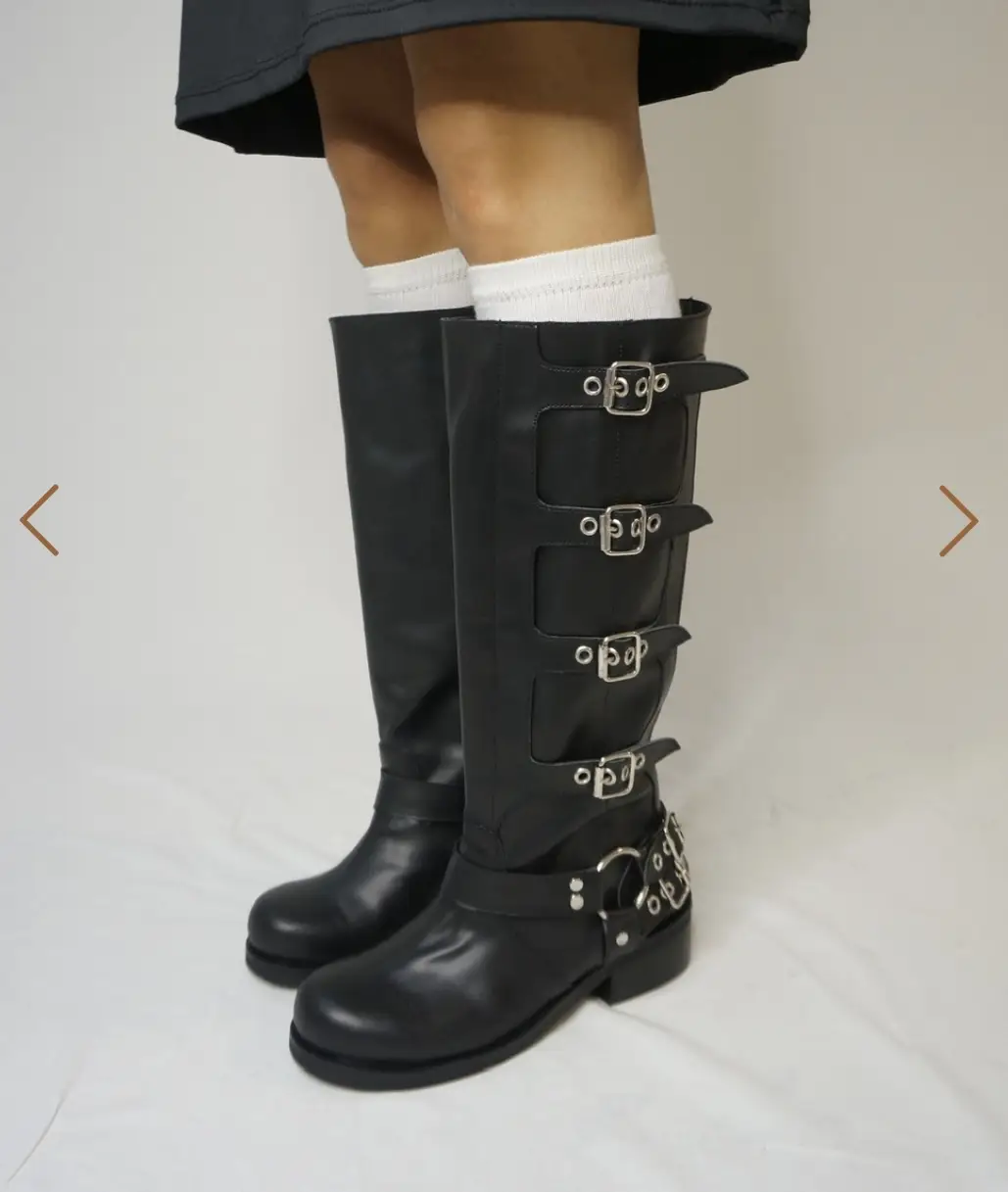 Botas Otra - Vista 2