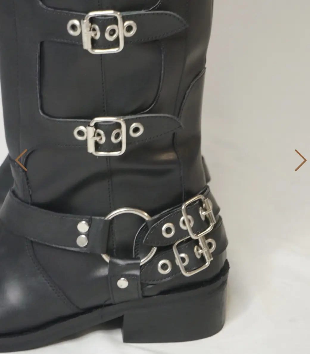 Botas Otra - Vista 4