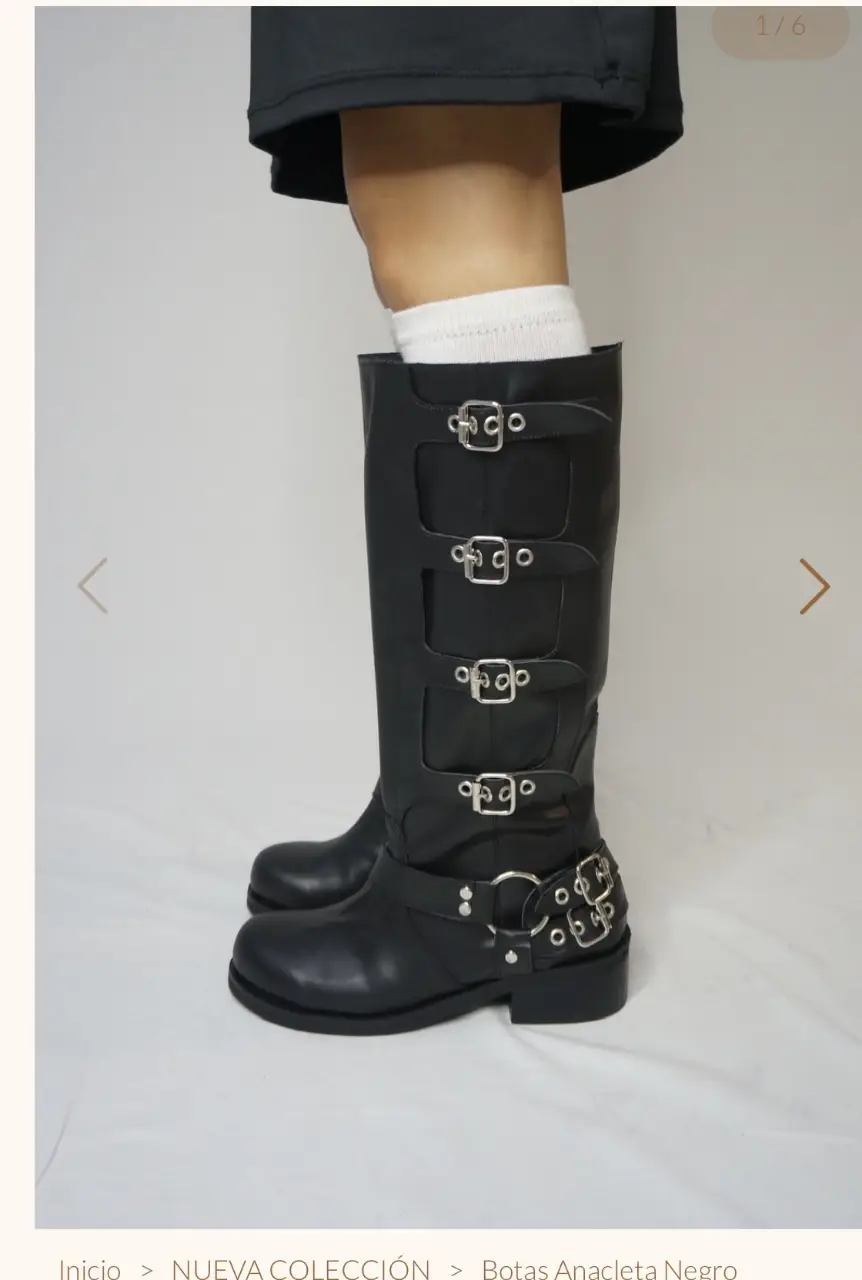 Botas Otra - Vista 3