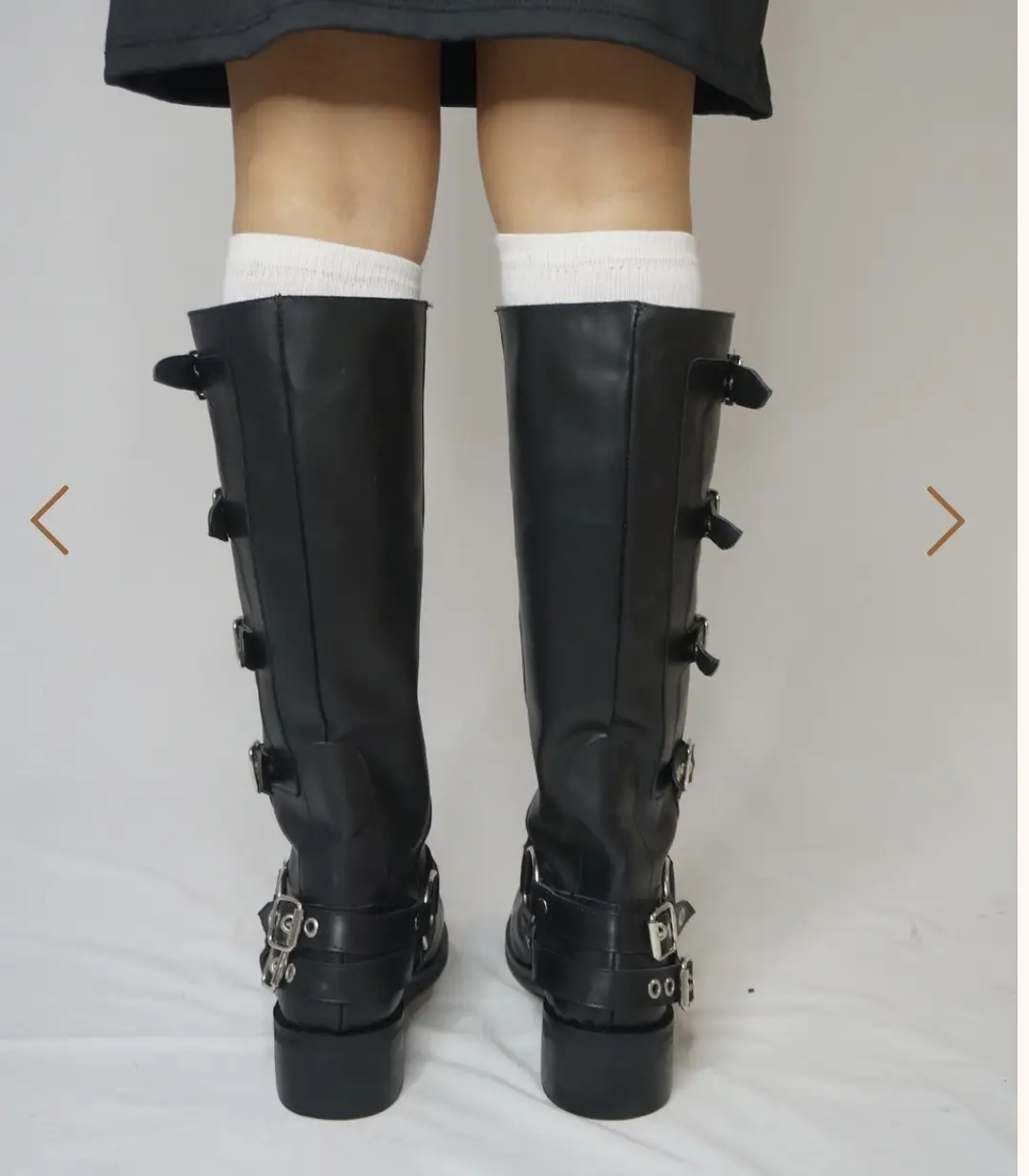 Botas Otra - Vista 5