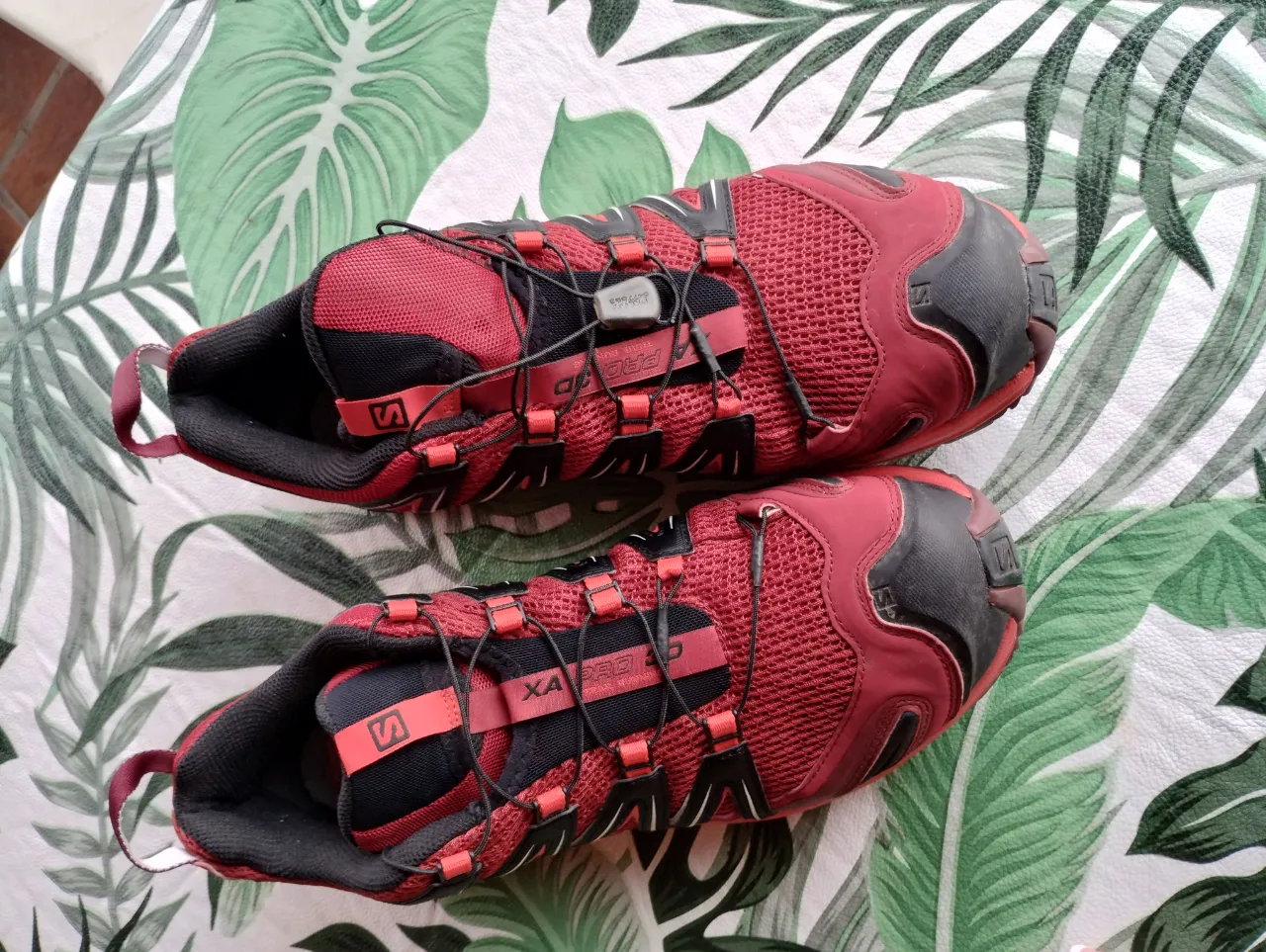 Zapatillas Salomon - Vista 3