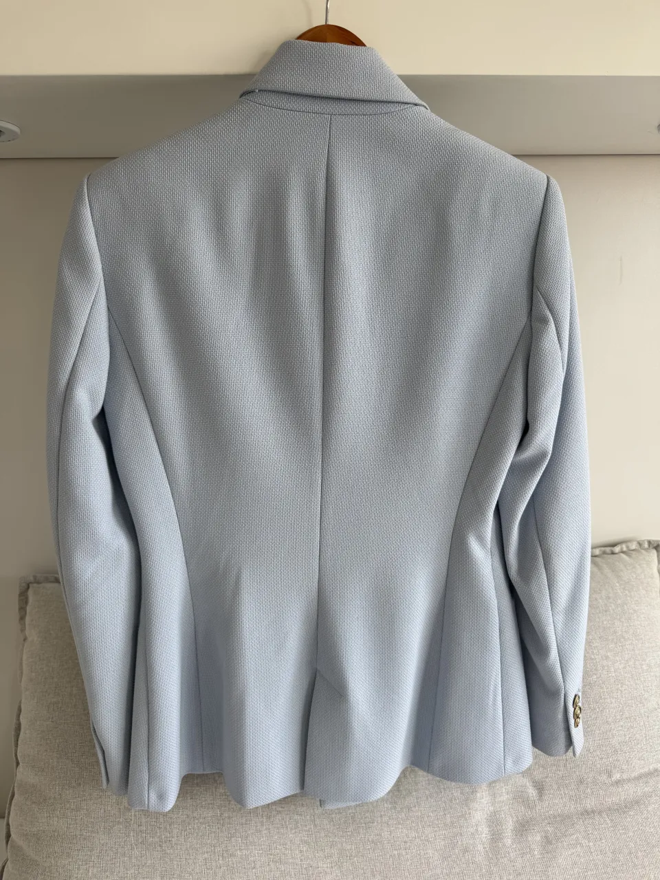 Blazer Zara - Vista 2