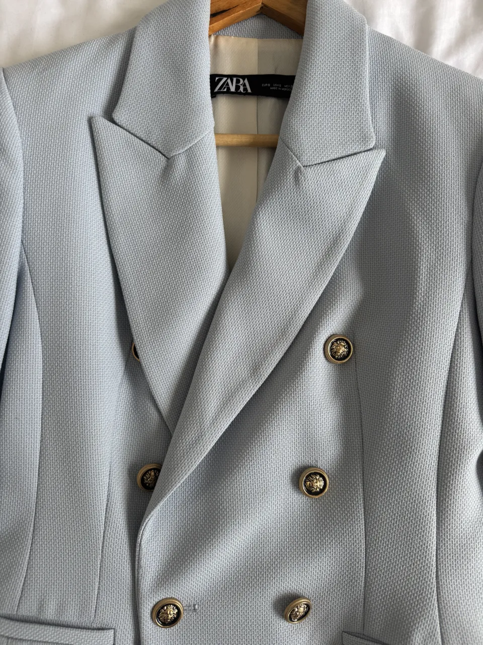 Blazer Zara - Vista 3