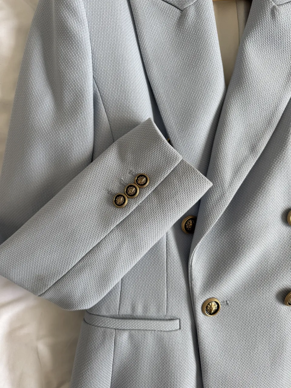 Blazer Zara - Vista 4