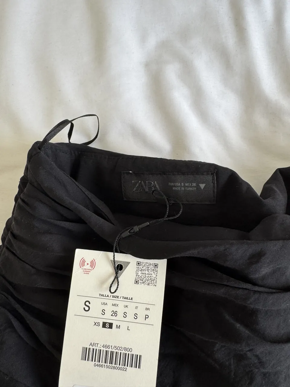 Minifalda Zara - Vista 3