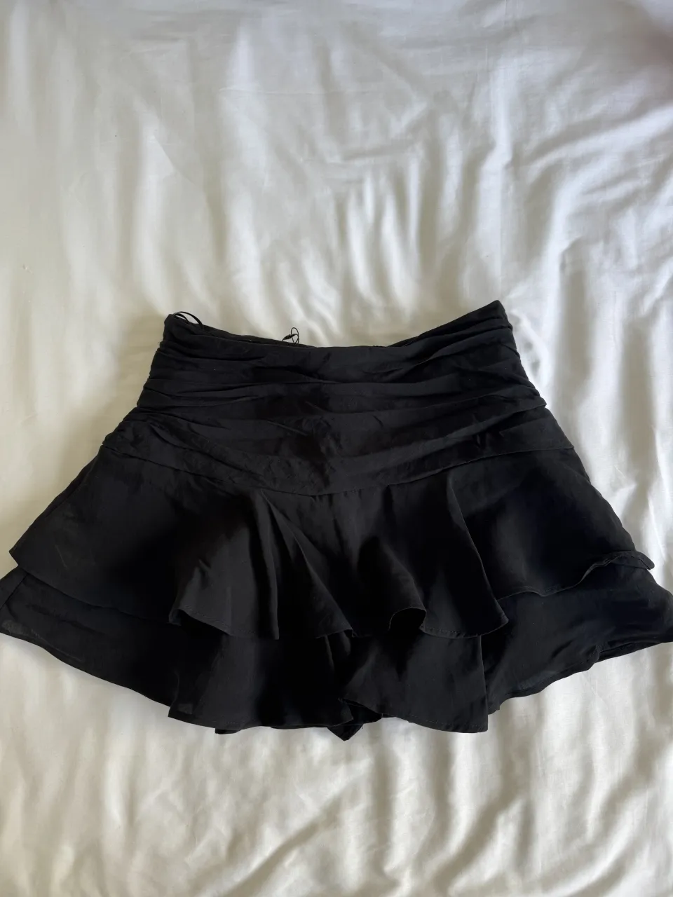 Minifalda Zara - Vista 2