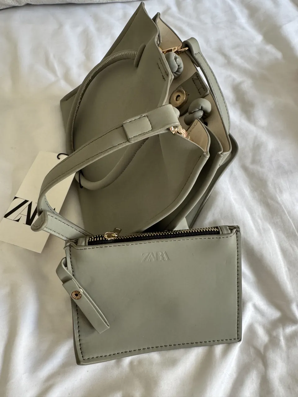 Bolso Zara - Vista 4