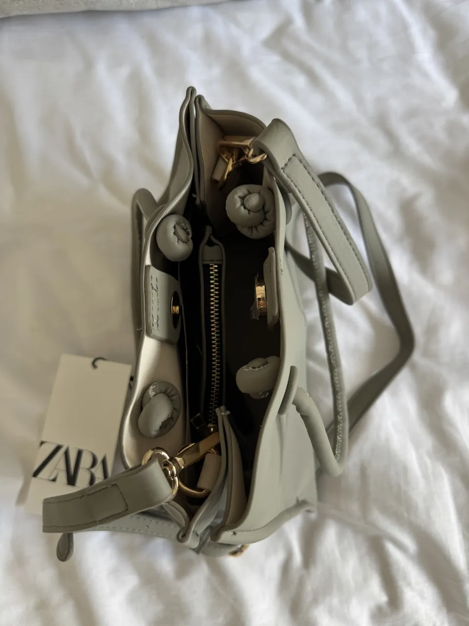 Bolso Zara - Vista 3