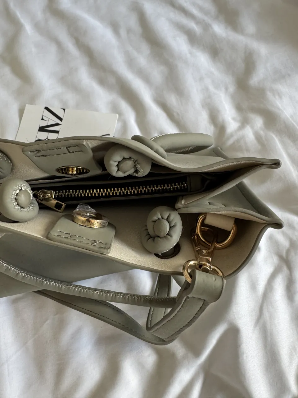 Bolso Zara - Vista 5