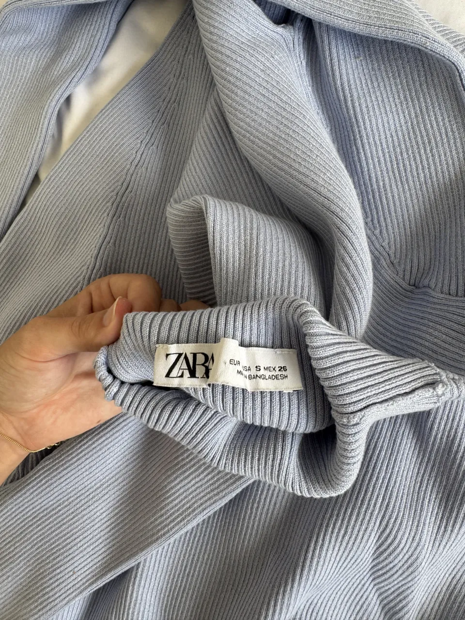 Vestido Zara - Vista 3