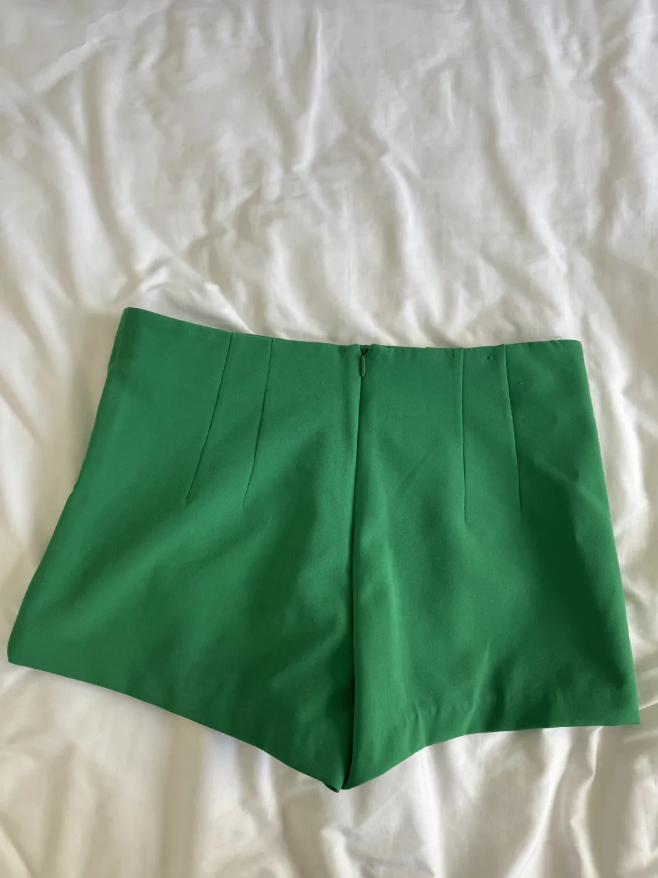 Pollera Bershka - Vista 3