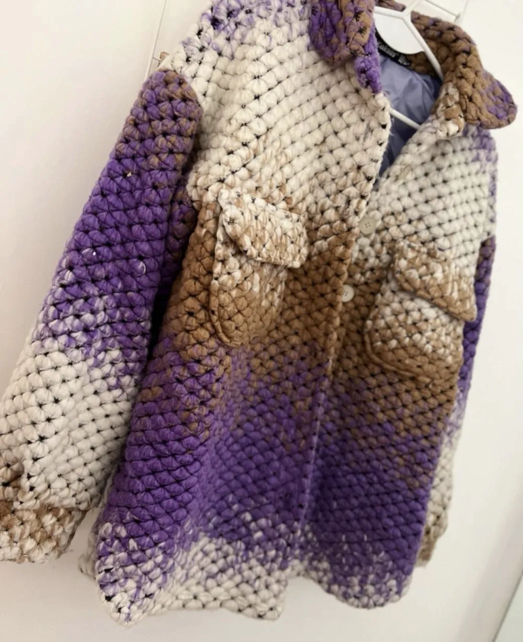 Campera A ≠ - Vista 2