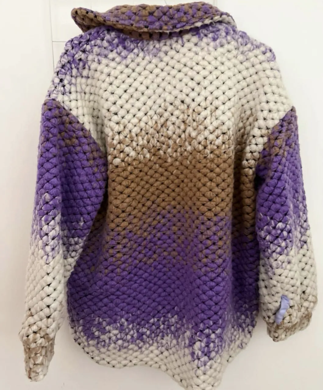 Campera A ≠ - Vista 4