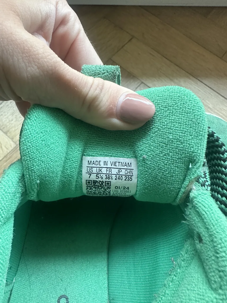 Zapatillas adidas - Vista 4