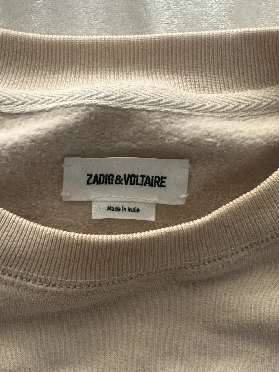 Buzo Zadig & Voltaire - Vista 4