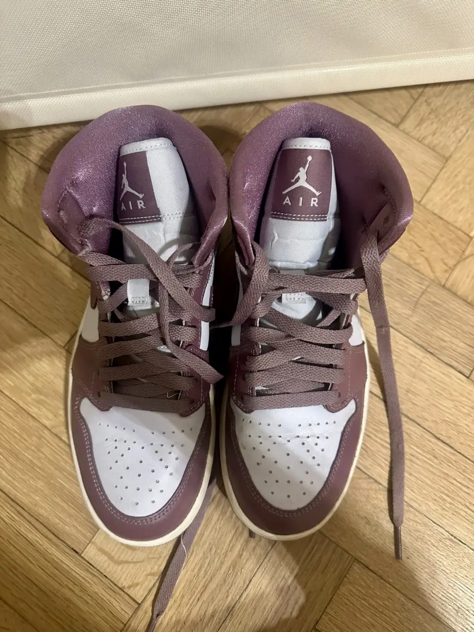 Zapatillas Nike jordan - Vista 3