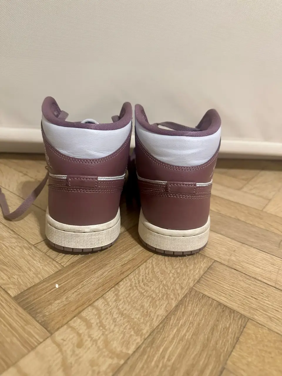Zapatillas Nike jordan - Vista 2