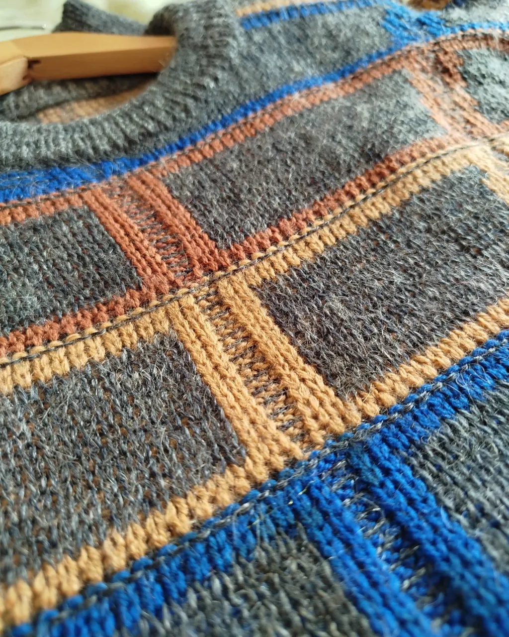 Sweater Vintage - Vista 3