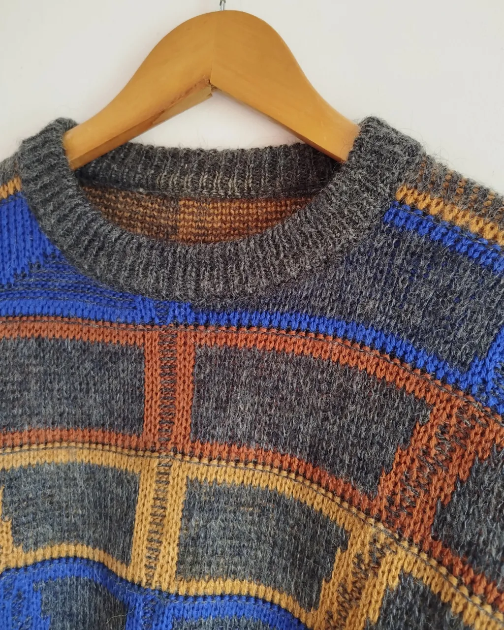 Sweater Vintage - Vista 2