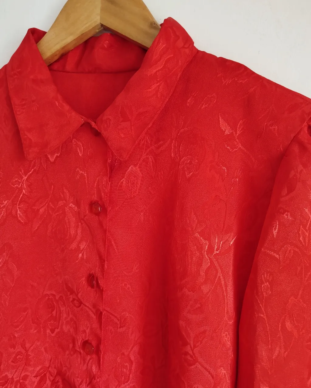 Blusa Vintage - Vista 3