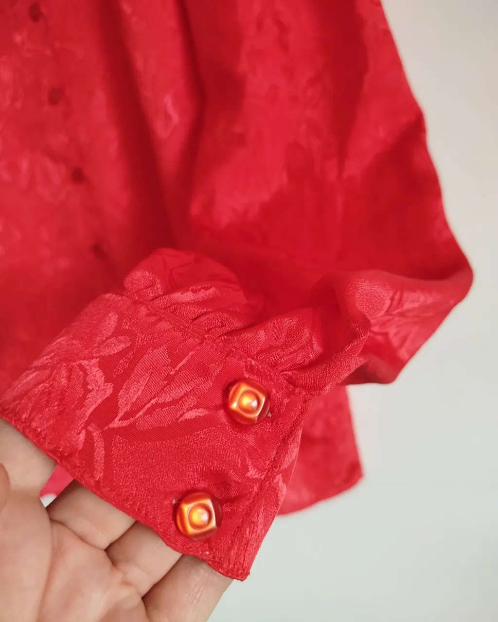 Blusa Vintage - Vista 4