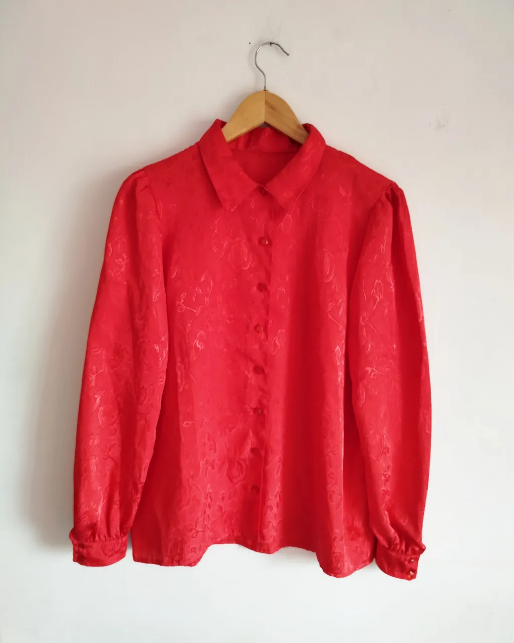 Blusa Vintage - Vista 2